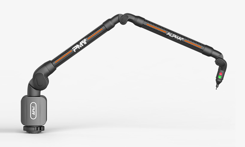 ALPHA P系列六軸測量臂