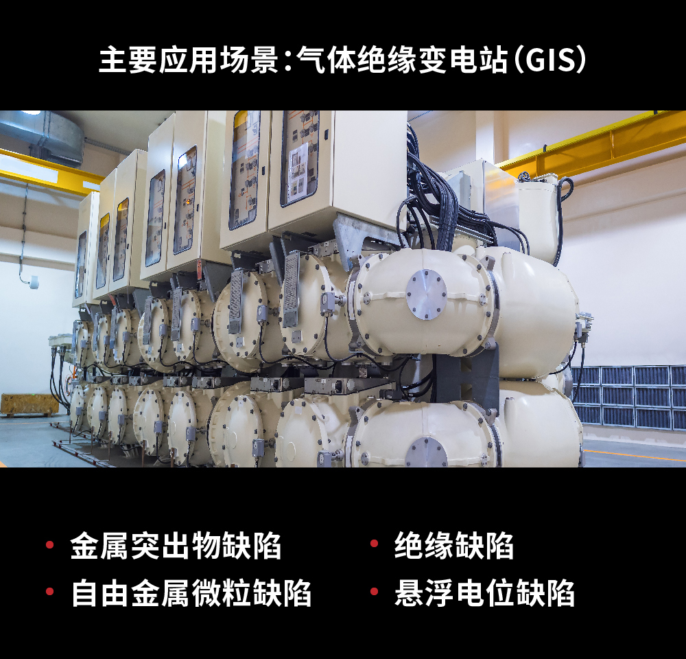 高壓局部放電巡檢儀FOTRIC 455