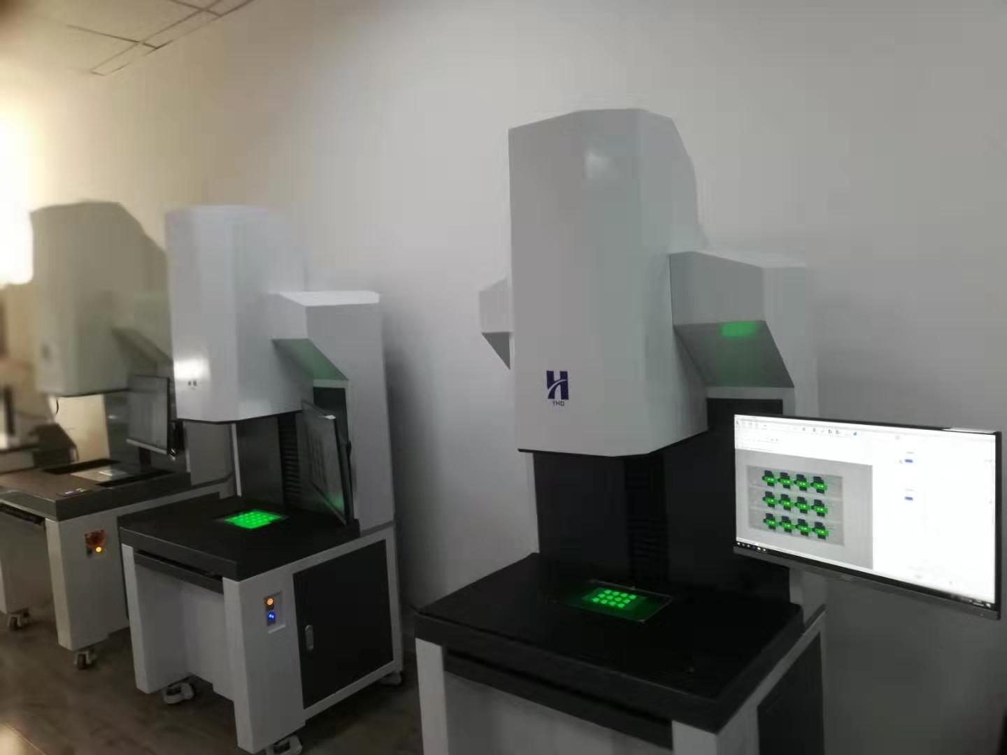 一鍵式測量儀OMQ180系列