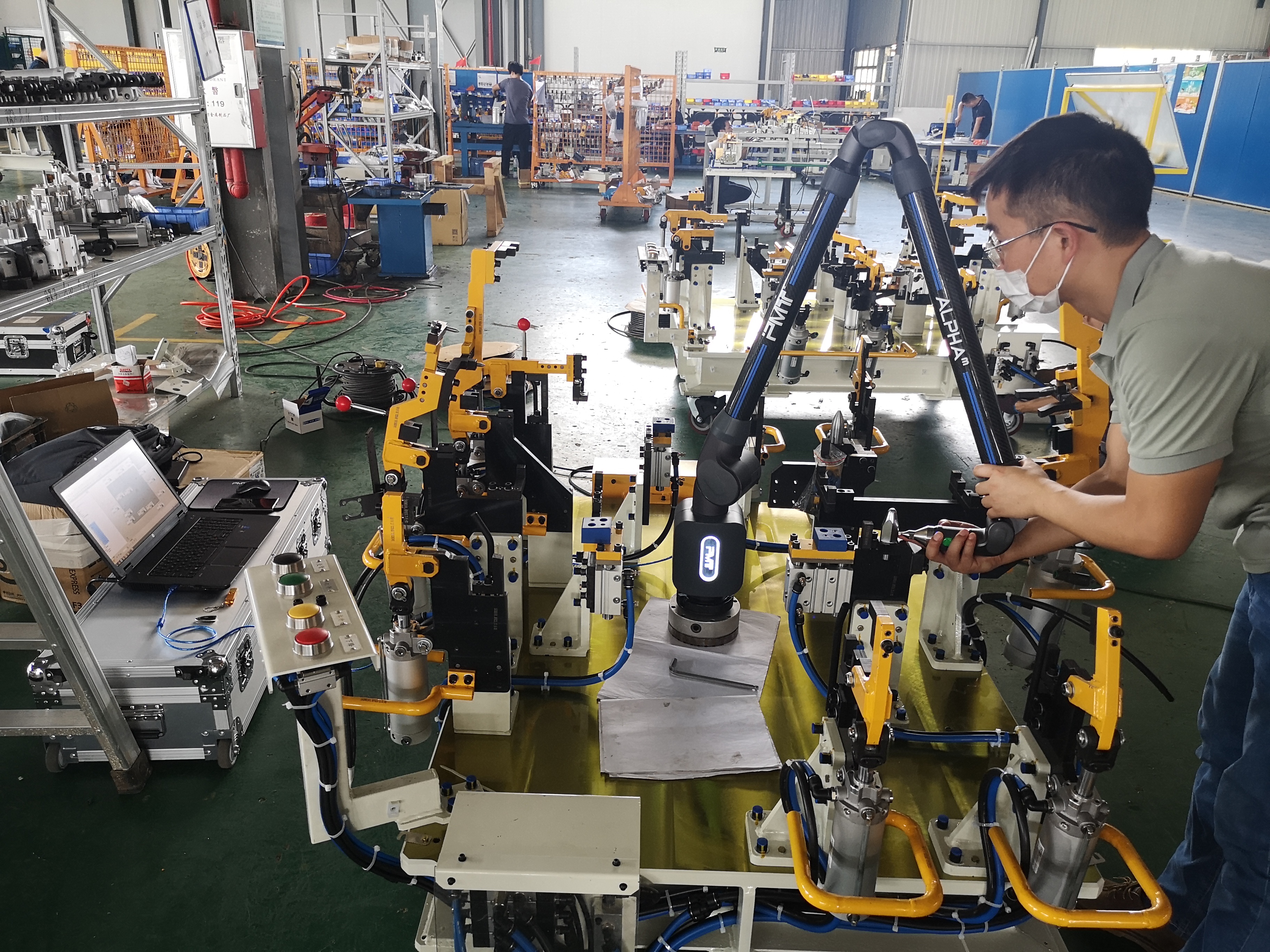 工業(yè)設(shè)備儀器售后服務(wù)