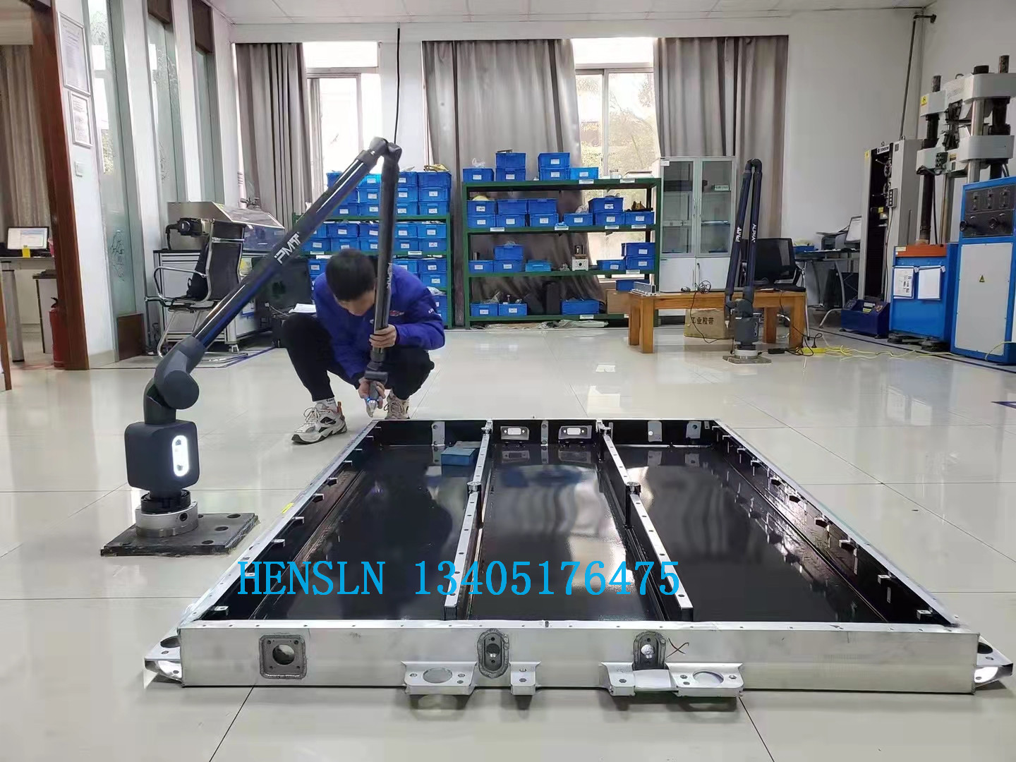 非接觸關節臂掃描儀七軸測量臂PMT