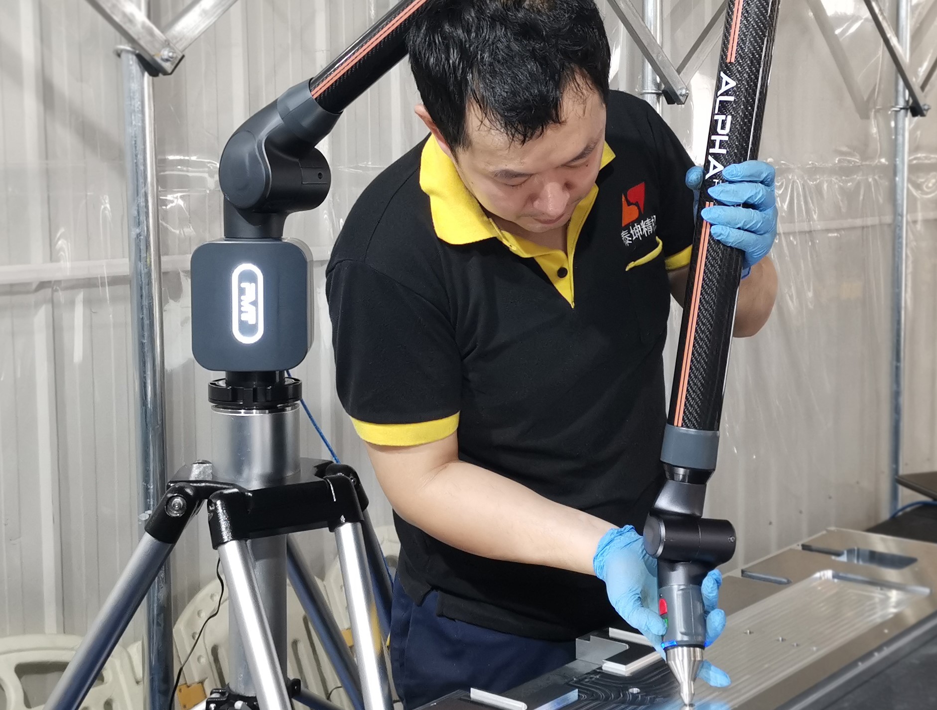 便攜式關(guān)節(jié)測(cè)量臂三坐標(biāo)品牌如何選擇 便攜式關(guān)節(jié)測(cè)量臂三坐標(biāo)品牌如何選擇