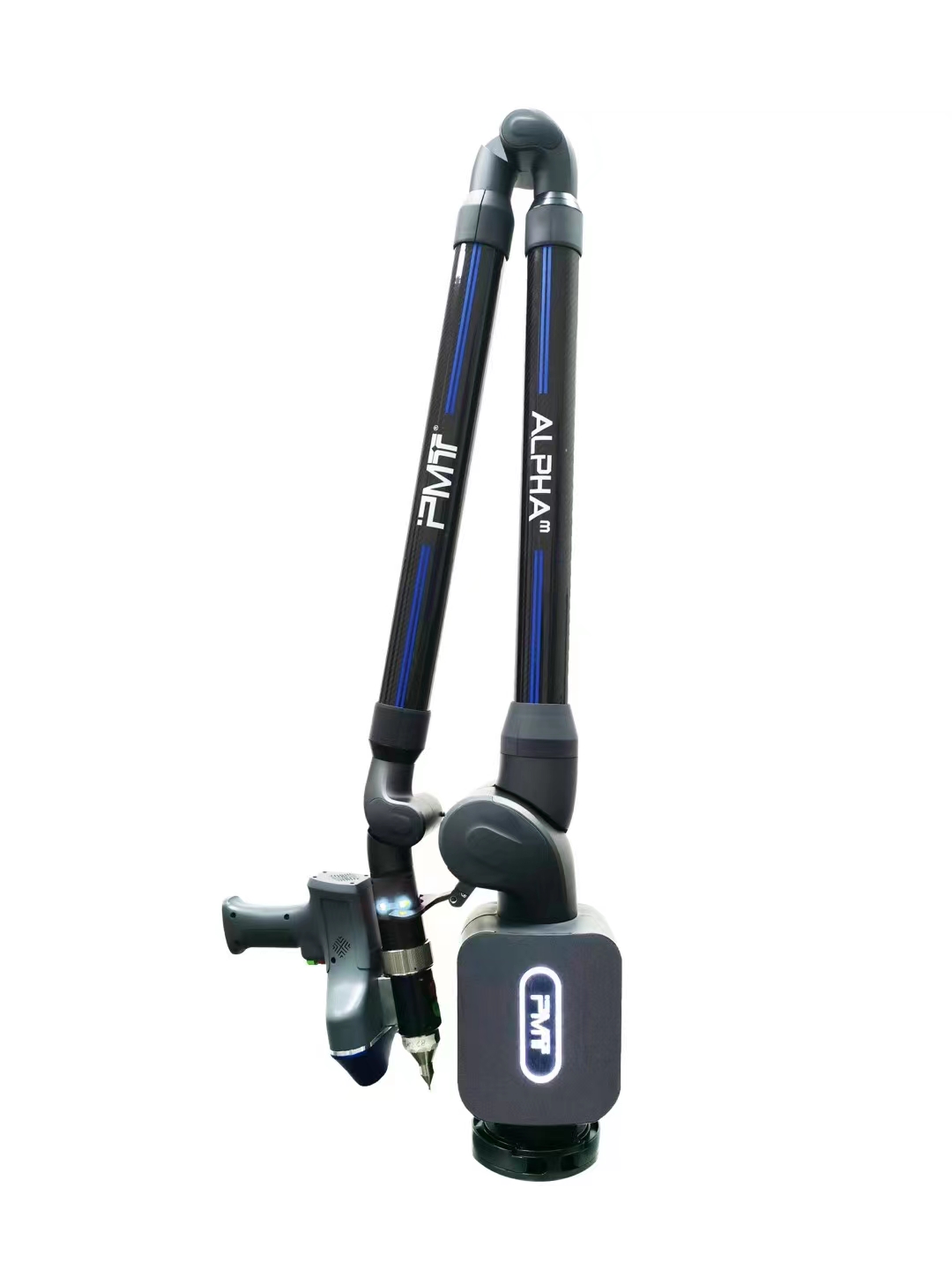 7軸關(guān)節(jié)臂便攜式三坐標測量機PMT ALPHA-M可加掃描頭 7軸關(guān)節(jié)臂便攜式三坐標測量機PMT ALPHA-M可加掃描頭