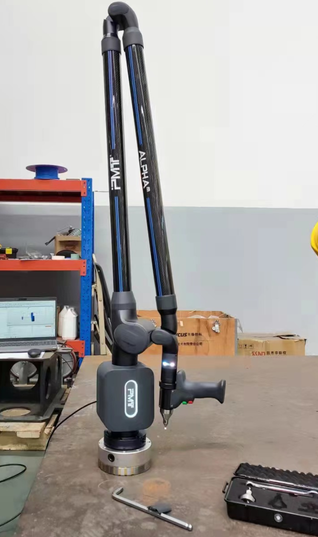 7軸關(guān)節(jié)臂便攜式三坐標測量機PMT ALPHA-M可加掃描頭 7軸關(guān)節(jié)臂便攜式三坐標測量機PMT ALPHA-M可加掃描頭