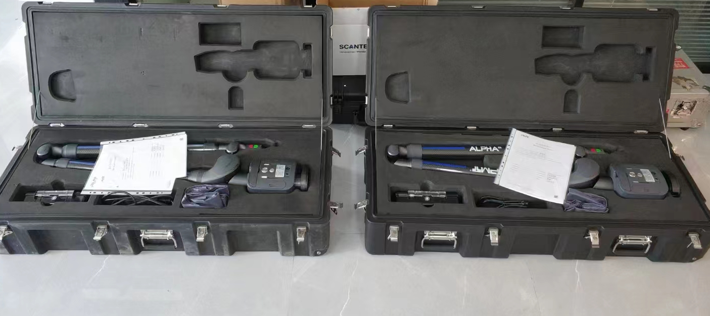 7軸關(guān)節(jié)臂便攜式三坐標測量機PMT ALPHA-M可加掃描頭 7軸關(guān)節(jié)臂便攜式三坐標測量機PMT ALPHA-M可加掃描頭