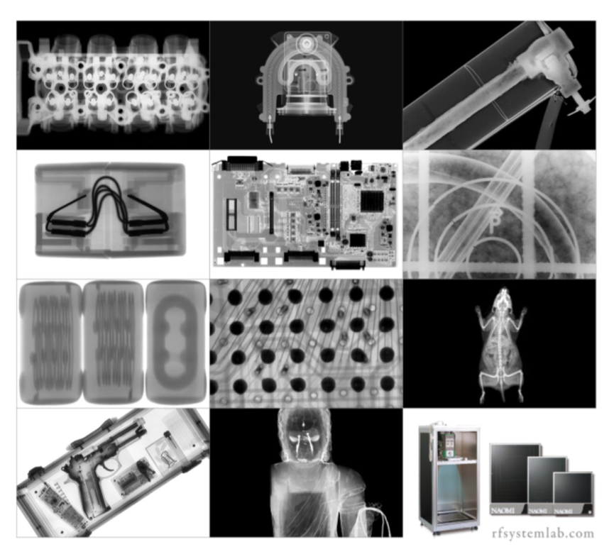 桌面型X射線三維掃描CT-2D 桌面型X射線三維掃描CT-2D