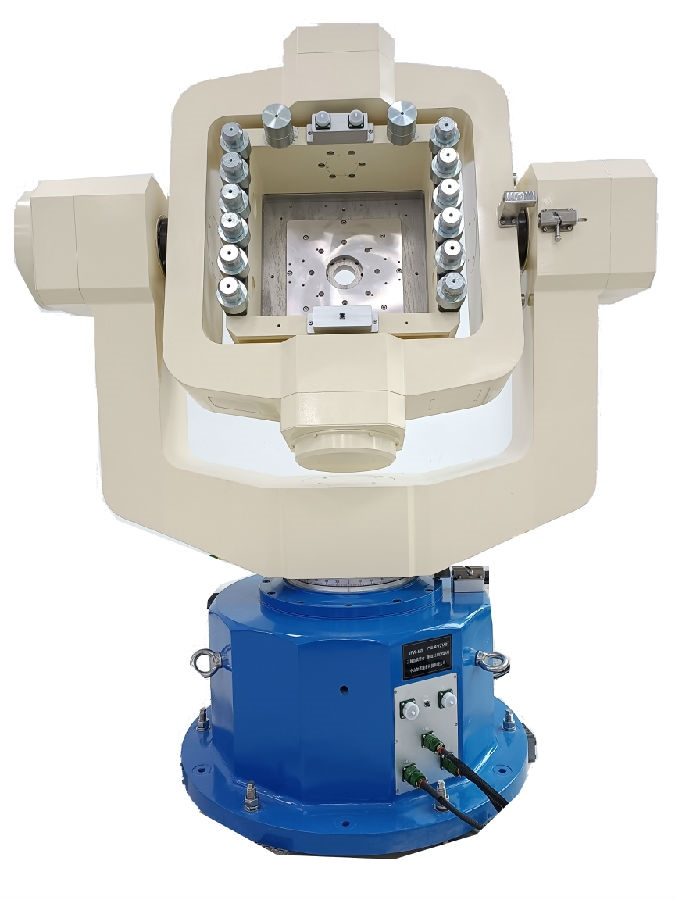 三軸仿真轉臺 三軸仿真轉臺